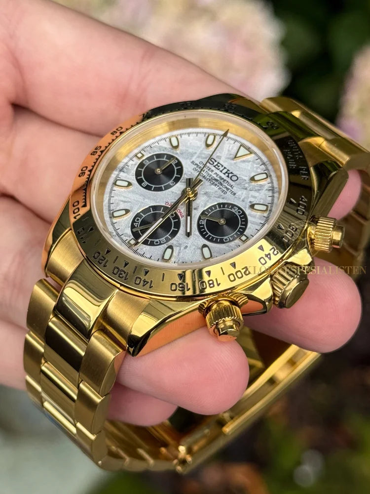 Gold ’Meteor’ Daytona Mod