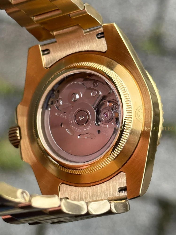 Gold ’Money Dial’ Mod