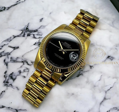 Gold ’Onyx’ President Mod