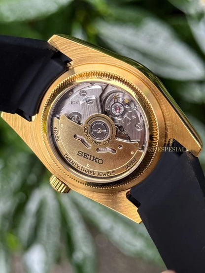 Gold ’Rubber’ Sky Dweller Mod
