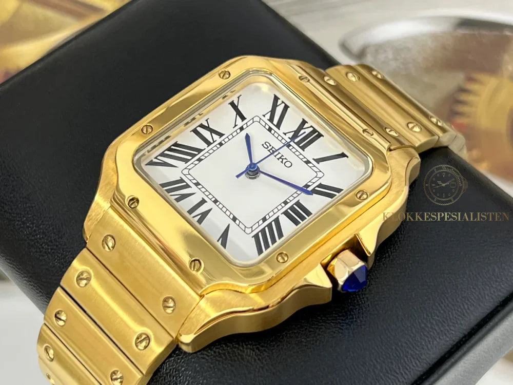 ’Gold’ Santos Mod