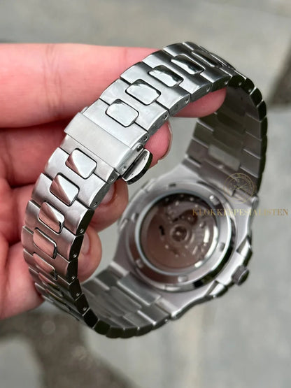 ’Green Dial’ Nautilus Mod