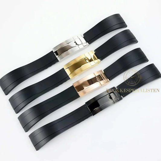 Gummireim med clasp