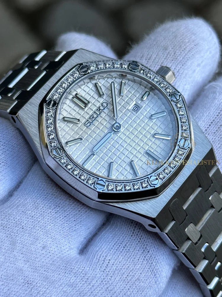 Ladies Royal Oak ’Diamond’ Mod