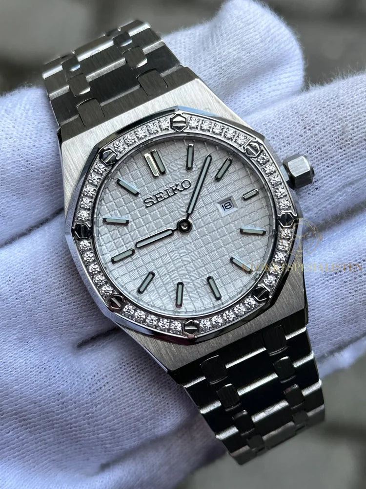 Ladies Royal Oak ’Diamond’ Mod