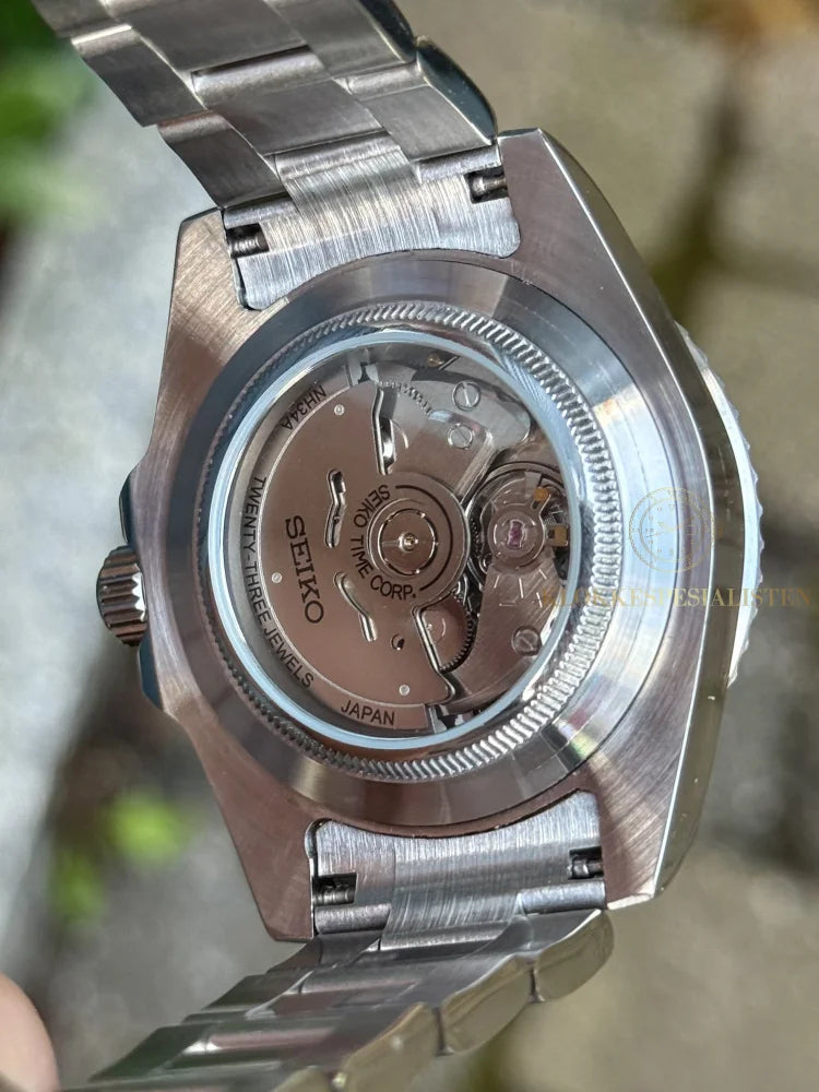 ’Meteorite’ GMT-Master II Mod