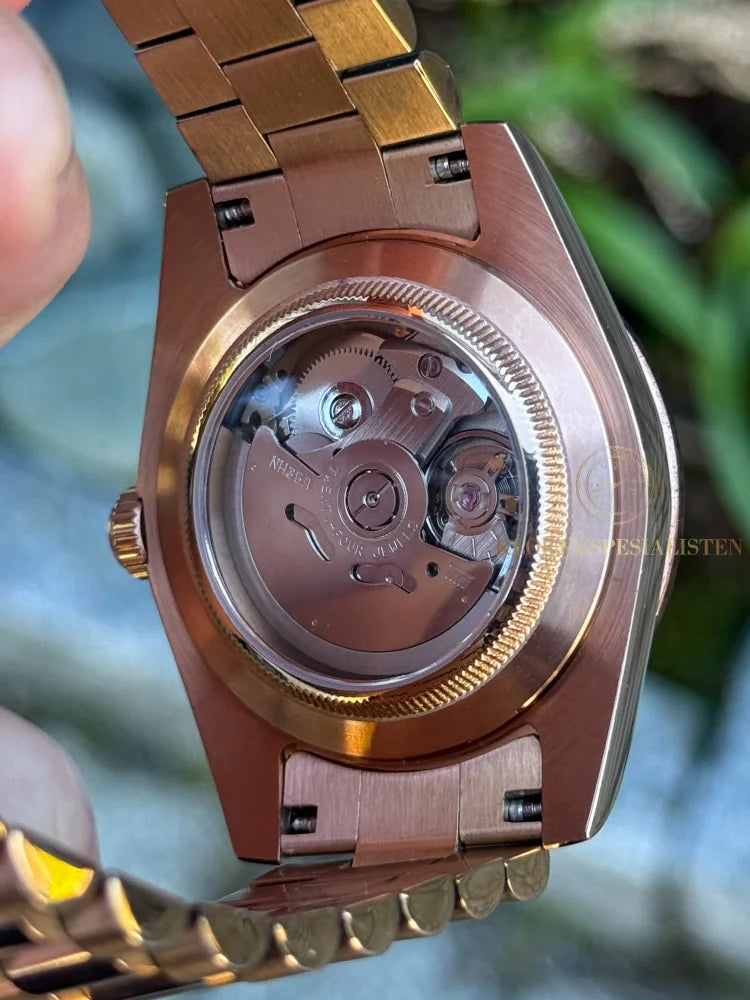 ’Olive Arabic’ Diamond President Mod