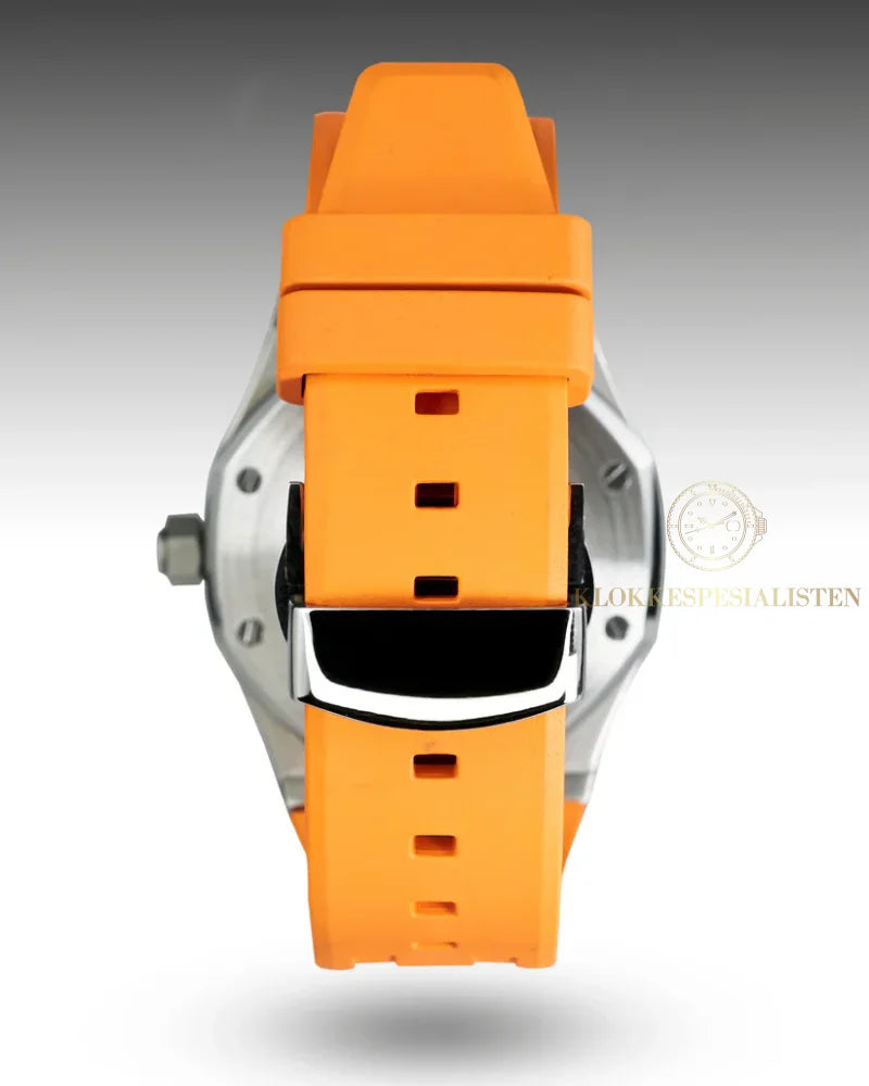 ’Orange Skeleton’ Royal Oak Mod
