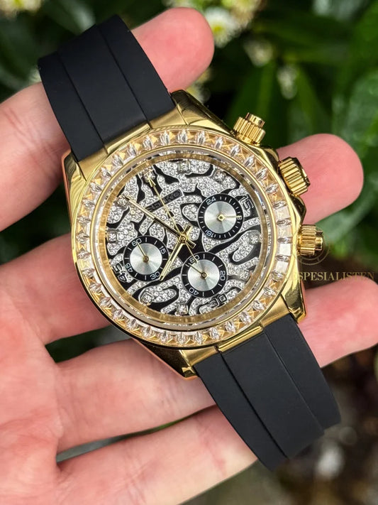 (På lager) Daytona ’Diamond Tiger’ Mod
