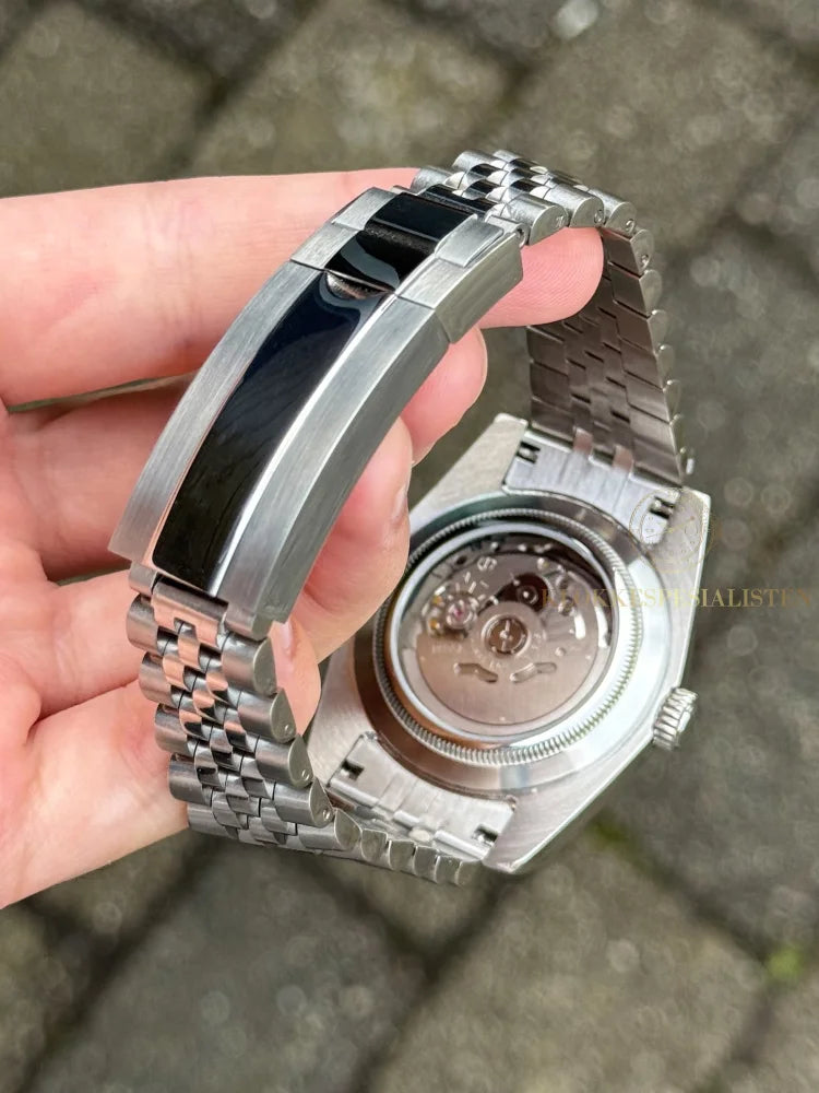 (På lager) ’Green Palm’ Datejust Mod