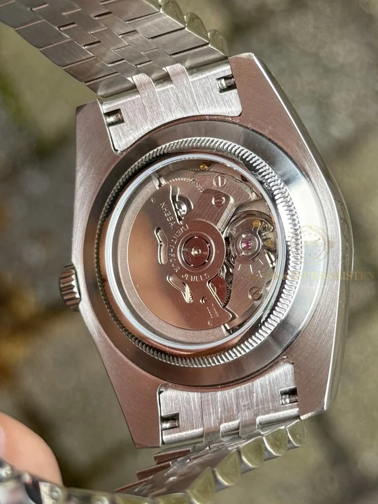 (På lager) ’Green Palm’ Datejust Mod