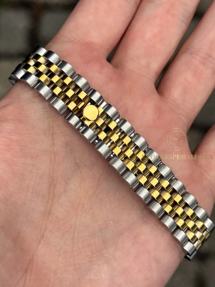(På lager) Two Tone ’Champagne Dial’ Datejust Ladies 31mm Mod