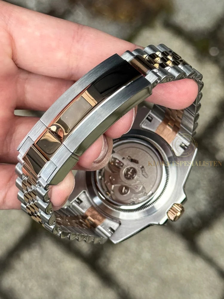 (På lager) Two Tone ’Root Beer’ GMT-Master Mod