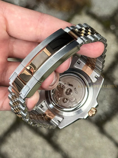 (På lager) Two Tone ’Root Beer’ GMT-Master Mod