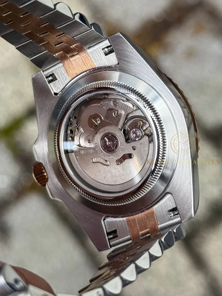 (På lager) Two Tone ’Root Beer’ GMT-Master Mod