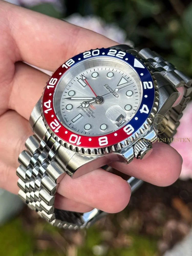 ’Pepsi’ GMT-Master II Mod