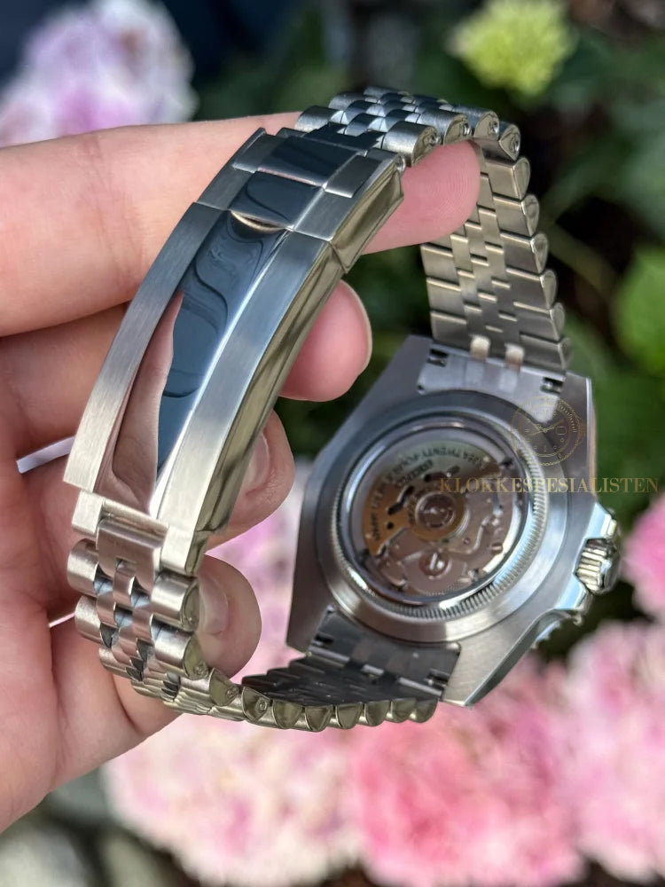 ’Pepsi’ GMT-Master II Mod