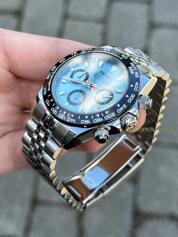’Platinum’ Daytona Mod