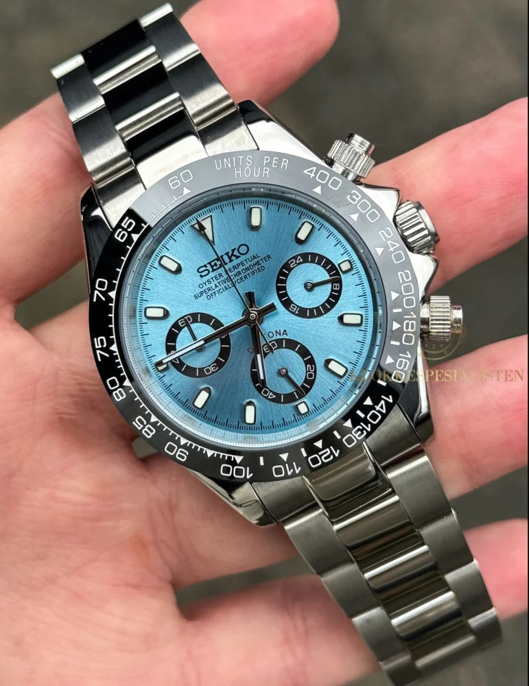 ’Platinum’ Daytona Mod Oyster