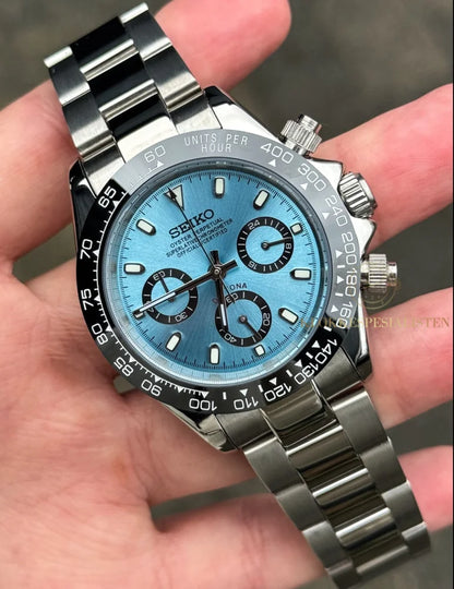 ’Platinum’ Daytona Mod Oyster