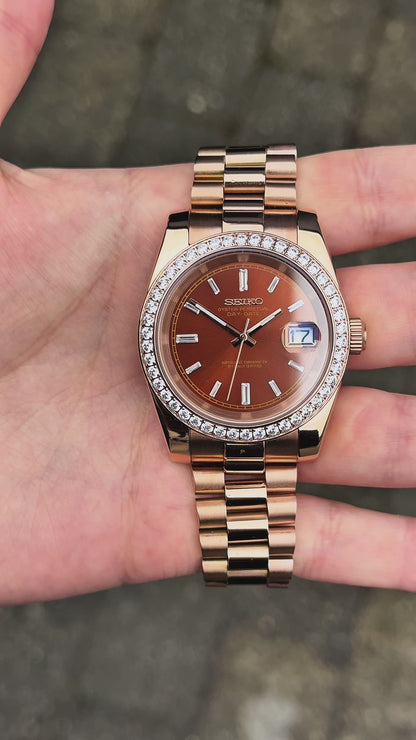 "Choco Diamond" President Mod