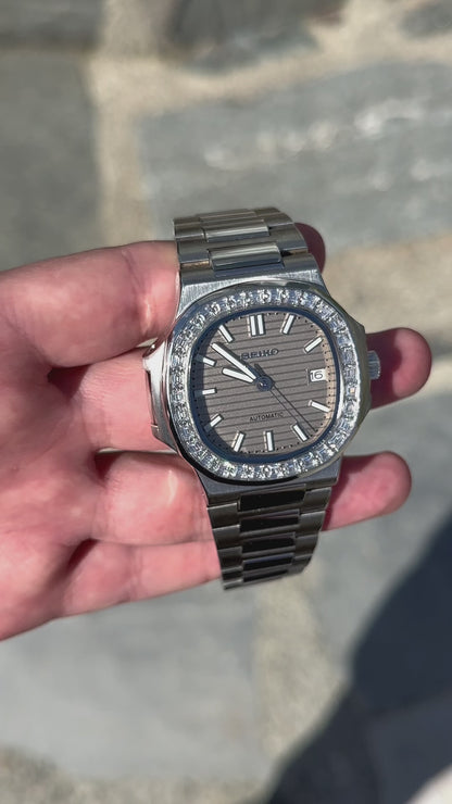 "Diamond" Nautilus Mod