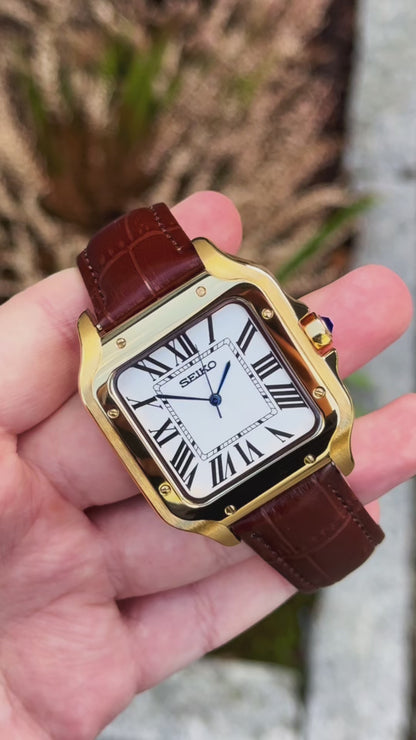 Gold "Santos" Mod
