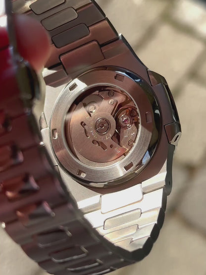 "Tiffany" Nautilus Mod