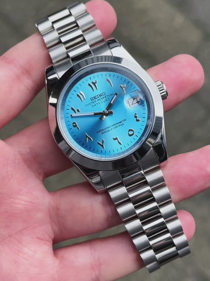 "Platinum Arabic" President Mod