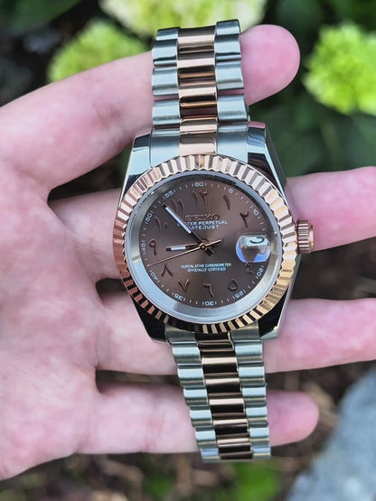 "Choco Arabic" President Mod