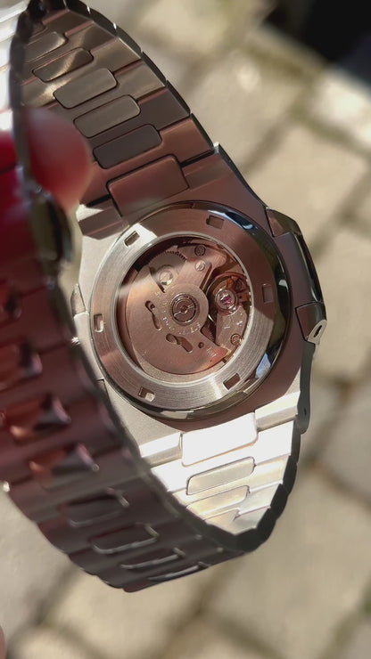 "Tiffany" Nautilus Mod