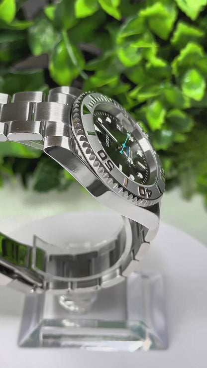 "Rhodium" Yacht-Master Mod