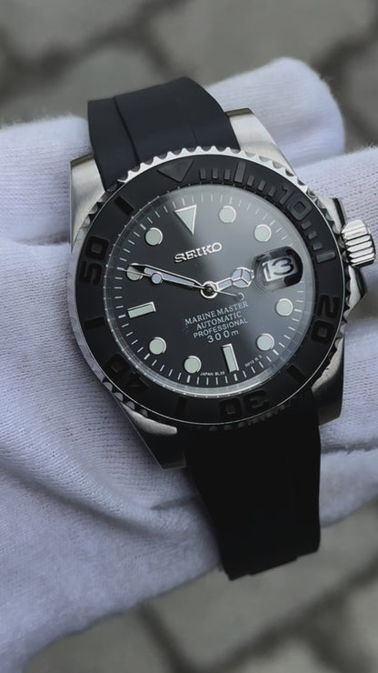 Yacht-Master "Rubber" Mod