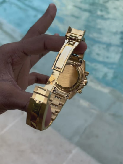 Rosegold "Diamond Rainbow" Daytona Mod