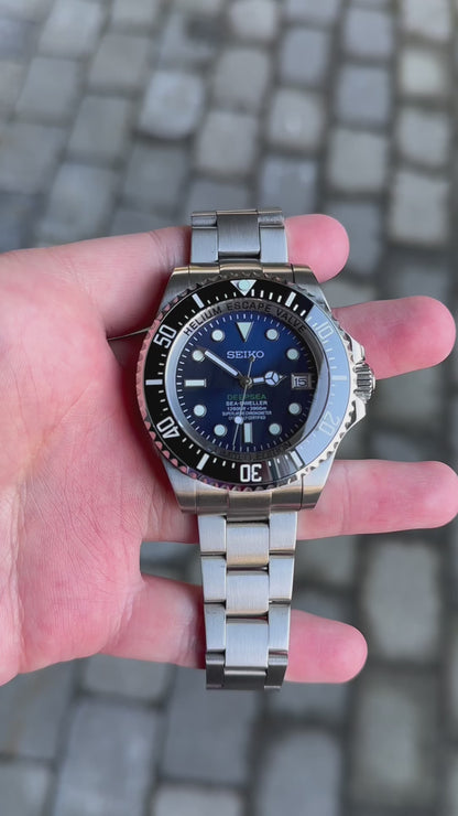 Sea Dweller "Deep Sea" Mod
