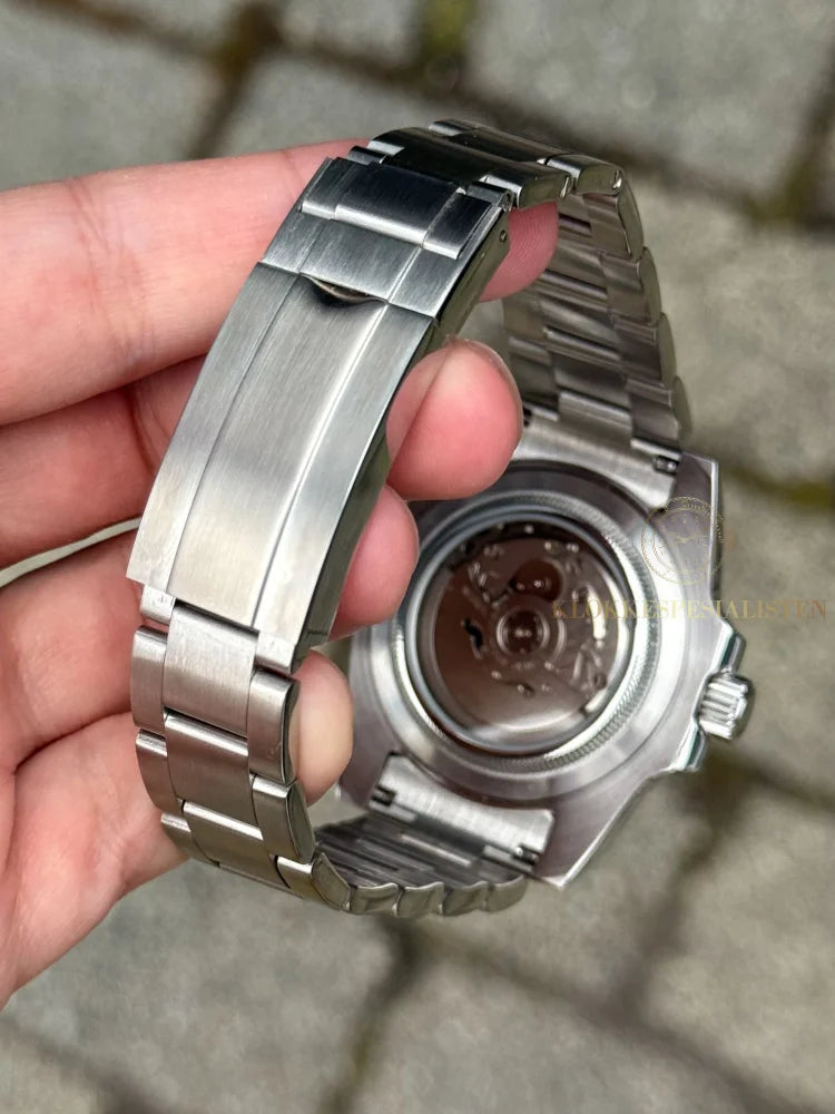 ’Rhodium’ Yacht-Master Mod
