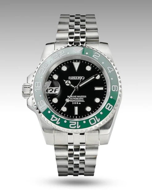"Lefty" Submariner Mod