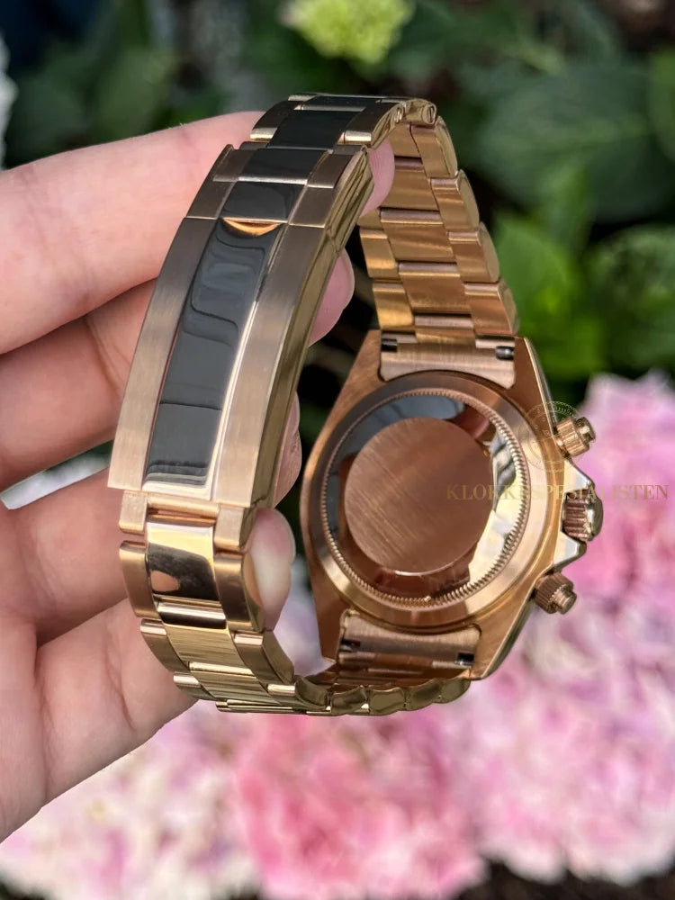 Rosegold ’Diamond Rainbow’ Daytona Mod