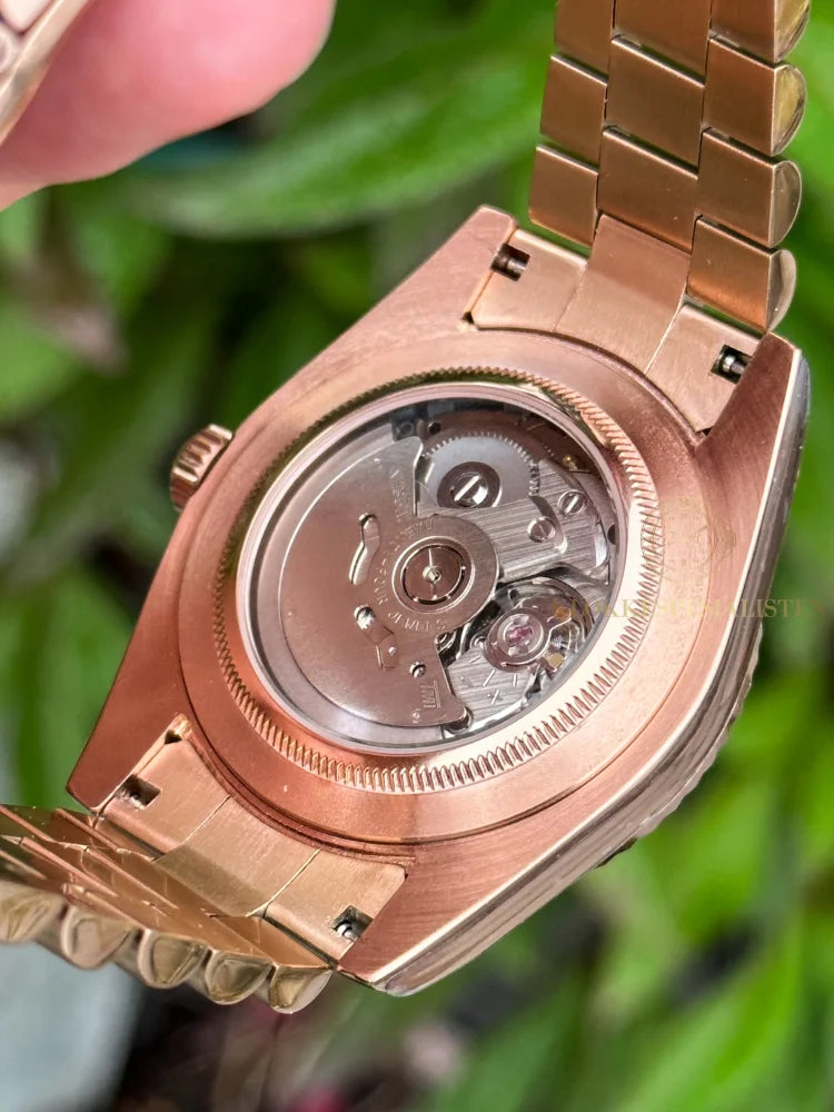 Rosegold ’Olive Arabic’ President Mod