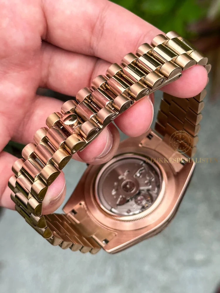Rosegold ’Olive Arabic’ President Mod
