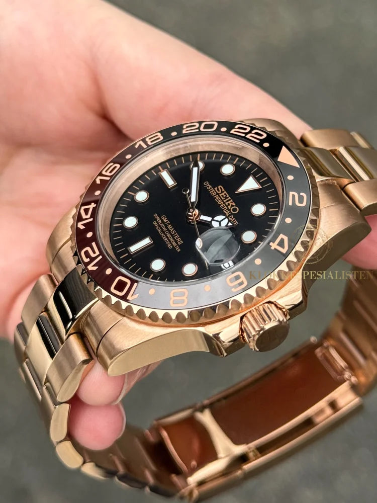Rosegold ’Root Beer’ Mod