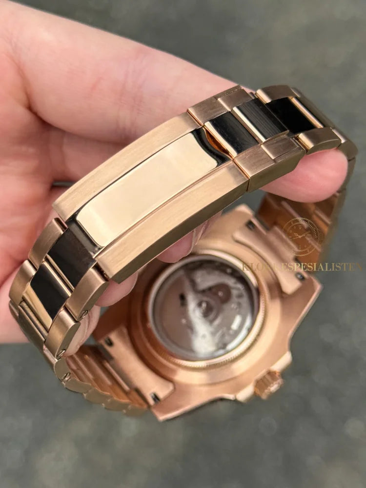 Rosegold ’Root Beer’ Mod