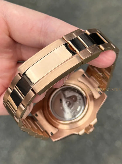 Rosegold ’Root Beer’ Mod