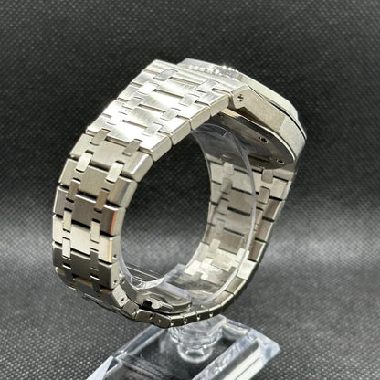 "Black Dial" Royal Oak Chrono Mod