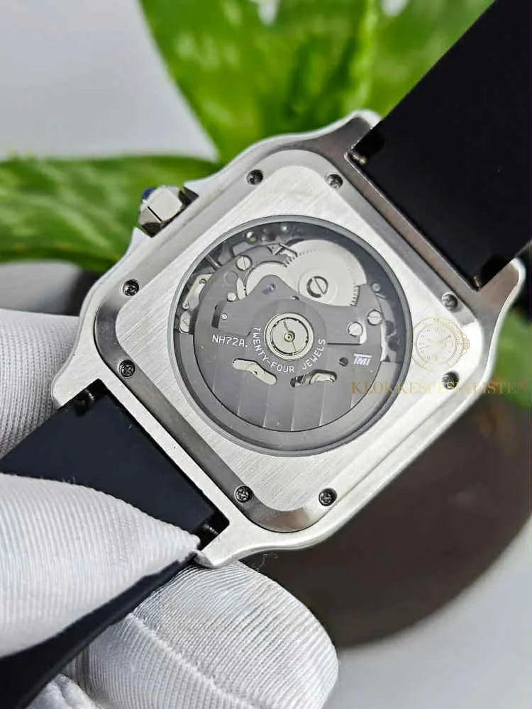 ’Skeleton’ Limited Edition Santos
