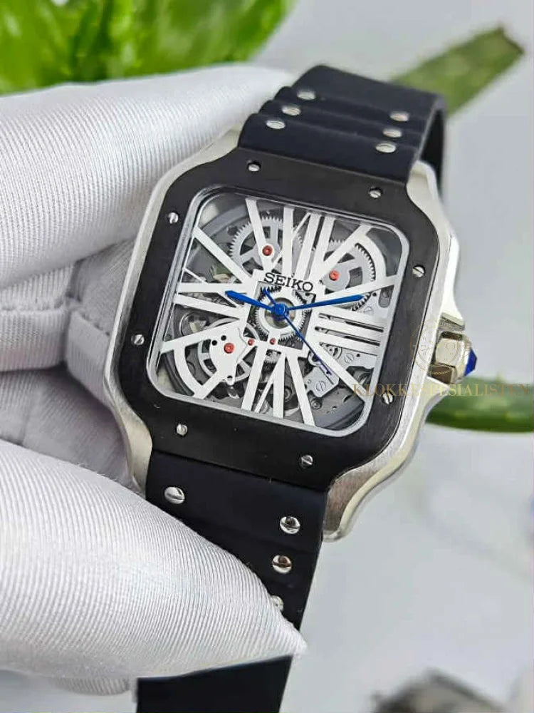’Skeleton’ Limited Edition Santos