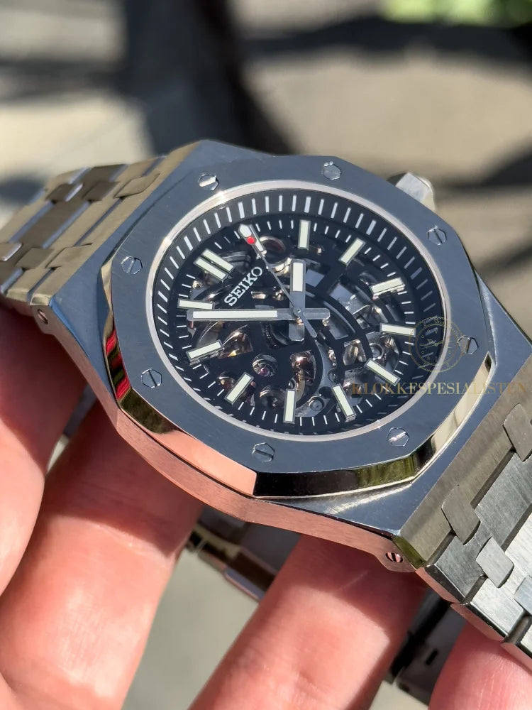’Skeleton’ Royal Oak Mod