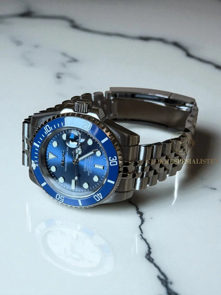 ’Smurf’ Submariner Mod