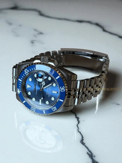 ’Smurf’ Submariner Mod