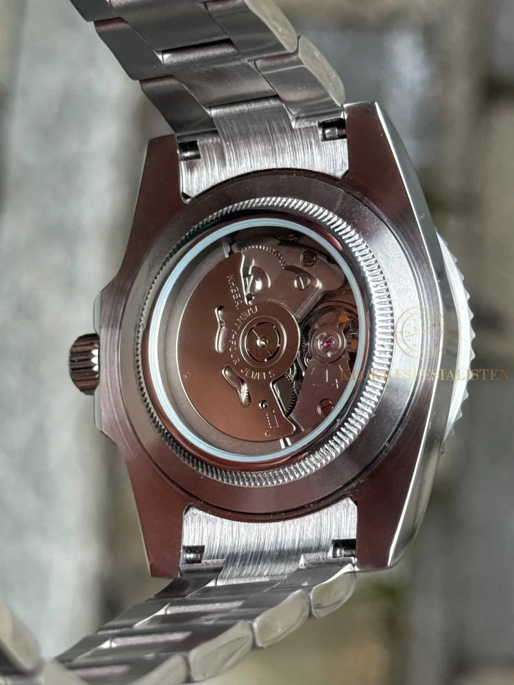 ’Smurf’ Submariner Mod